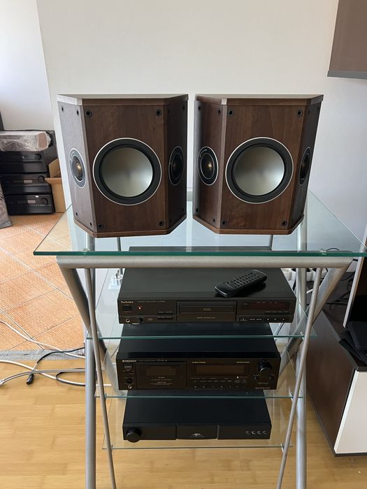Boxe de perete bi-polare Monitor Audio Bronze FX