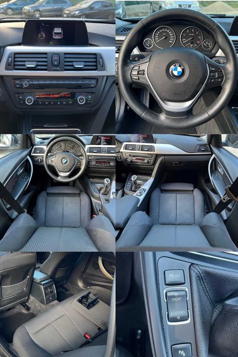 BMW SERIA 3 F31 2.0 Diesel ***Posibilitate RATE***
