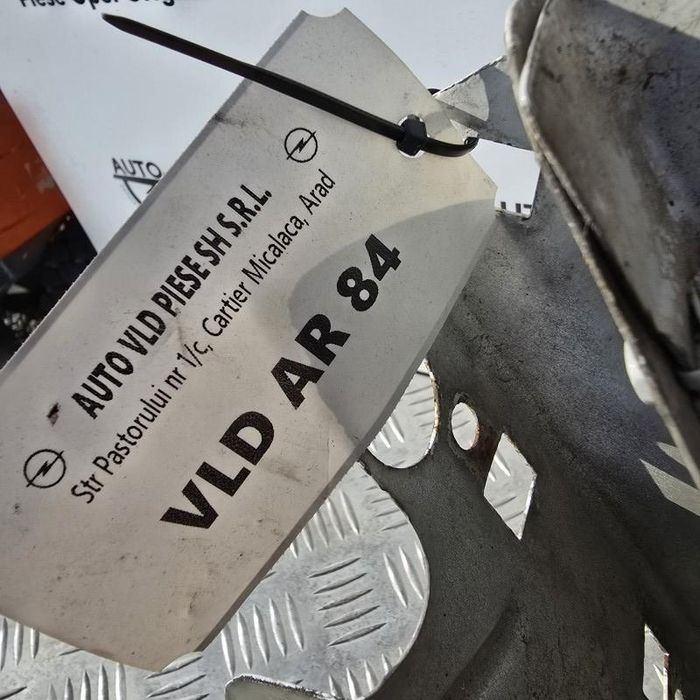 Aripa fata dreapta Nissan Primastar