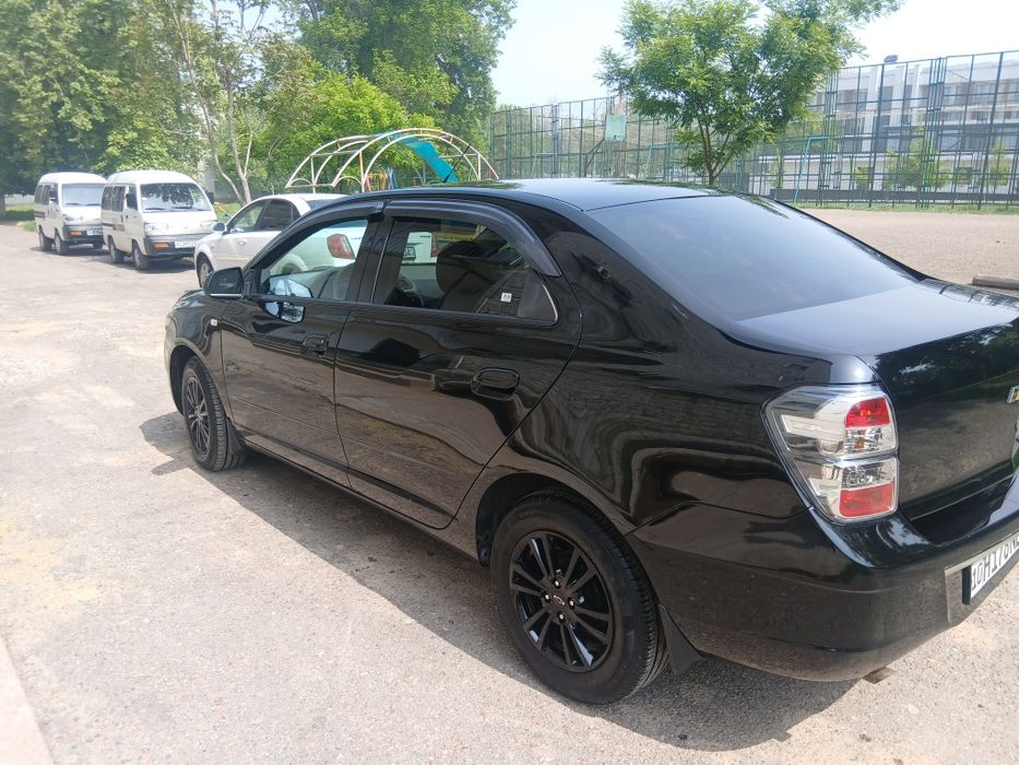 2025 Avtomat Cobalt sotiladi