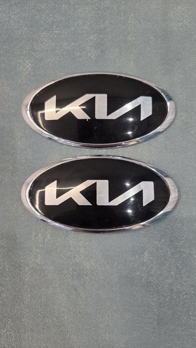 Эмблема логотип KIA