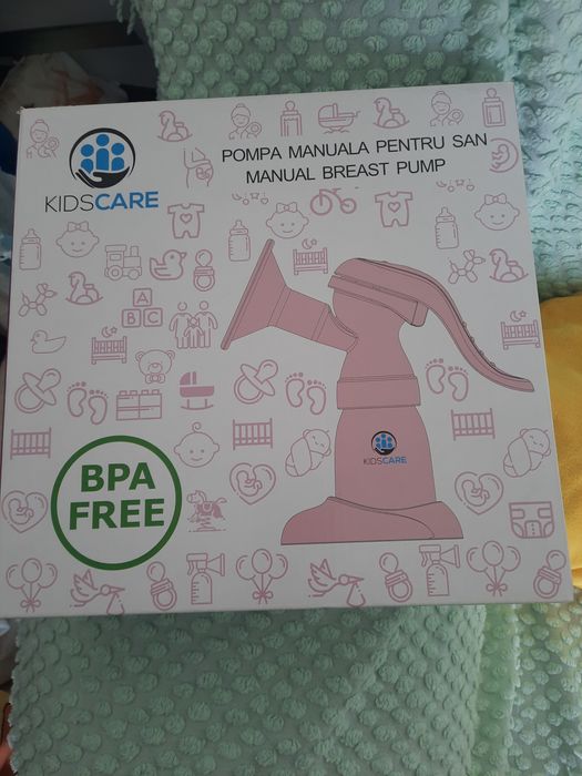 Pompa de san manuala