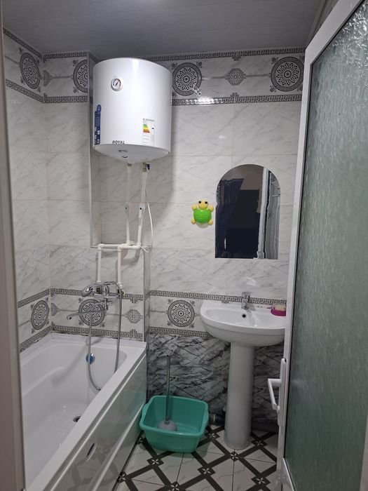 2 xonali kvartira sotiladi (ijaraga ham beriladi)