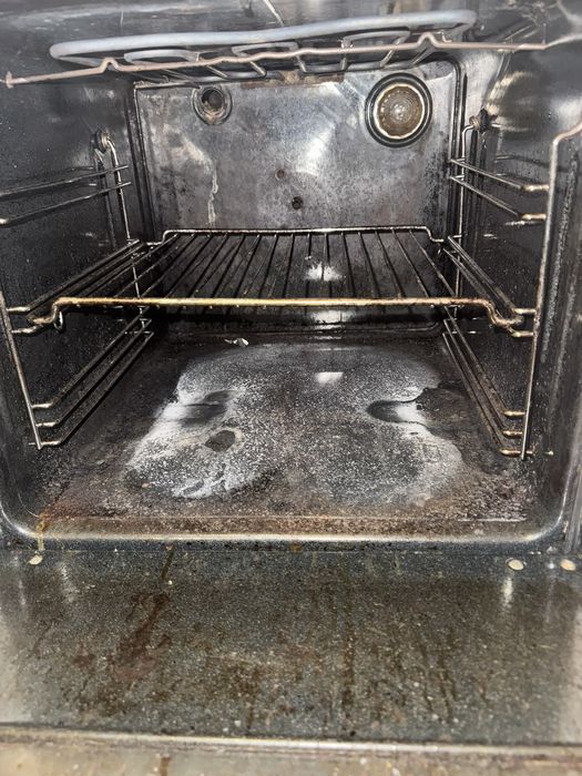 Печка  gorenje с четири котлона ел