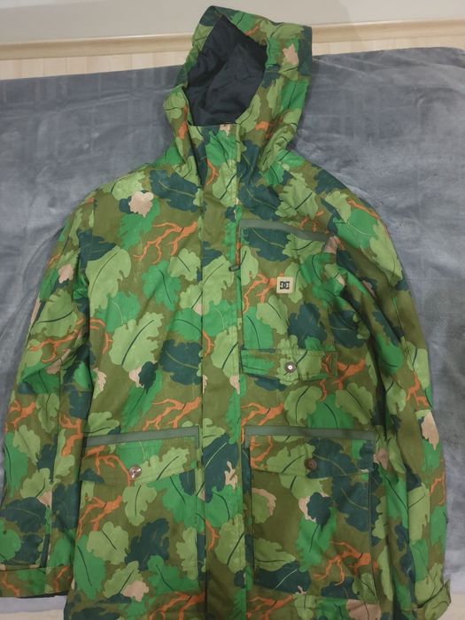 Geacă Snowboard DC Servo Jacket - 175 cm