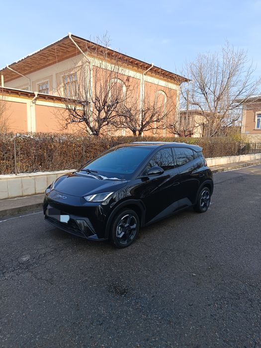 Byd Seagull official 8 yil garantiya