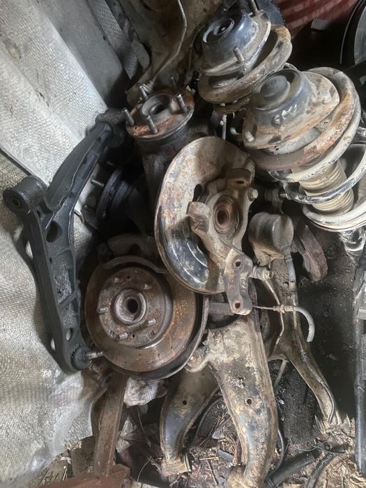 Разбор Митсубиси