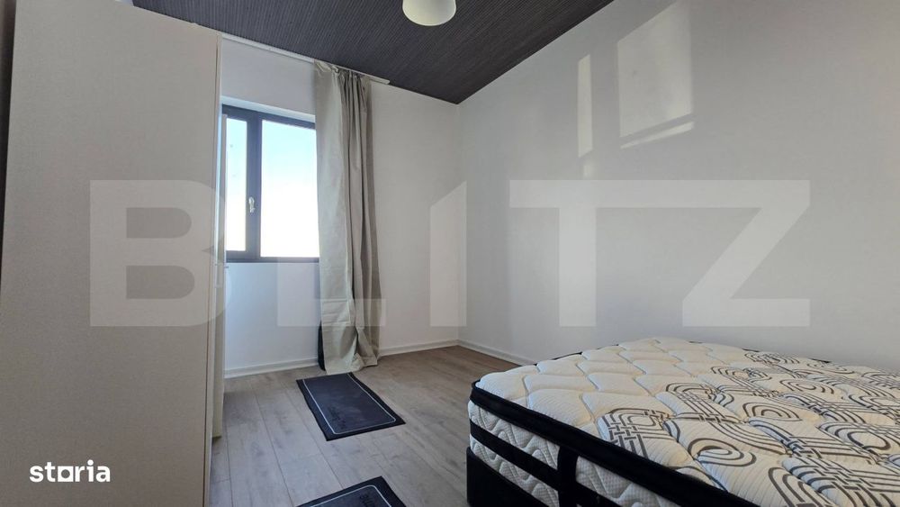 Casa mobilata si utilata modern, 87 mp, zona Torontalului