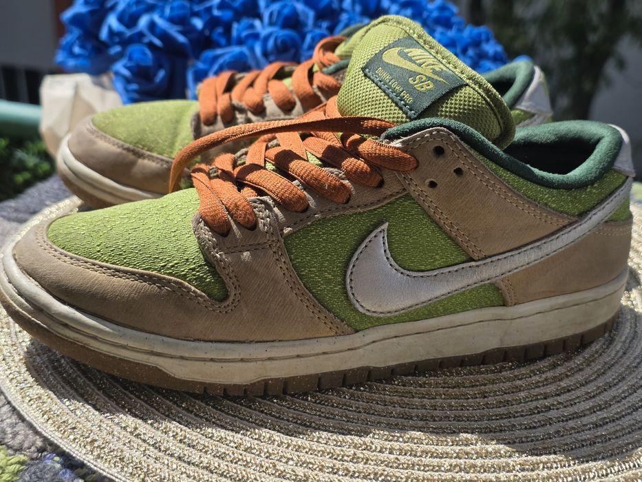 Nike кецове N38,5