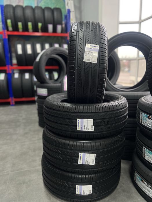 Shina balon  Michelin Мишлен 235 55 R17  PRIMACY5 103W AL TL