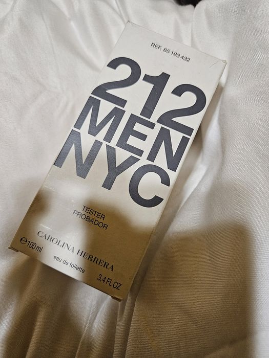 Carolina Herrera 212 men
