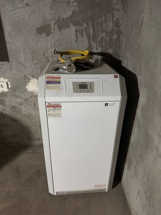 Напольный котел clever 55kWt