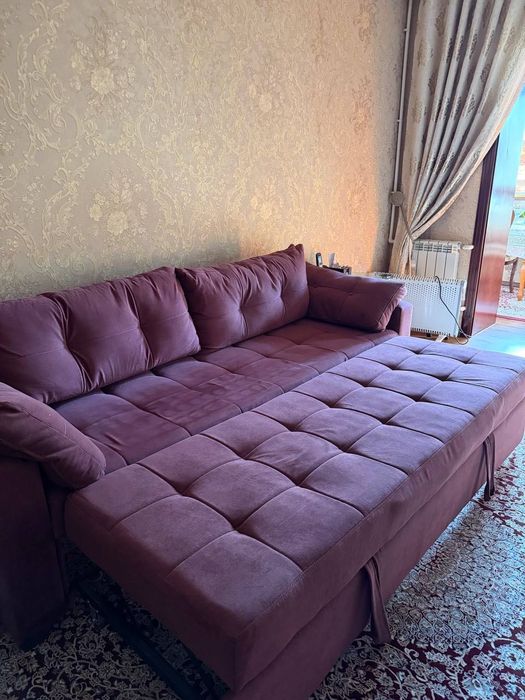 Продам диван в отличном состоянии
