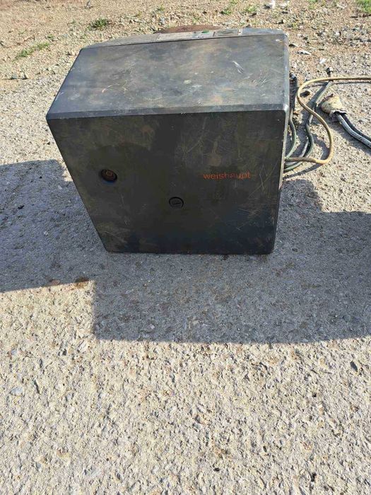 Нафтова горелка на отработено масло,олио