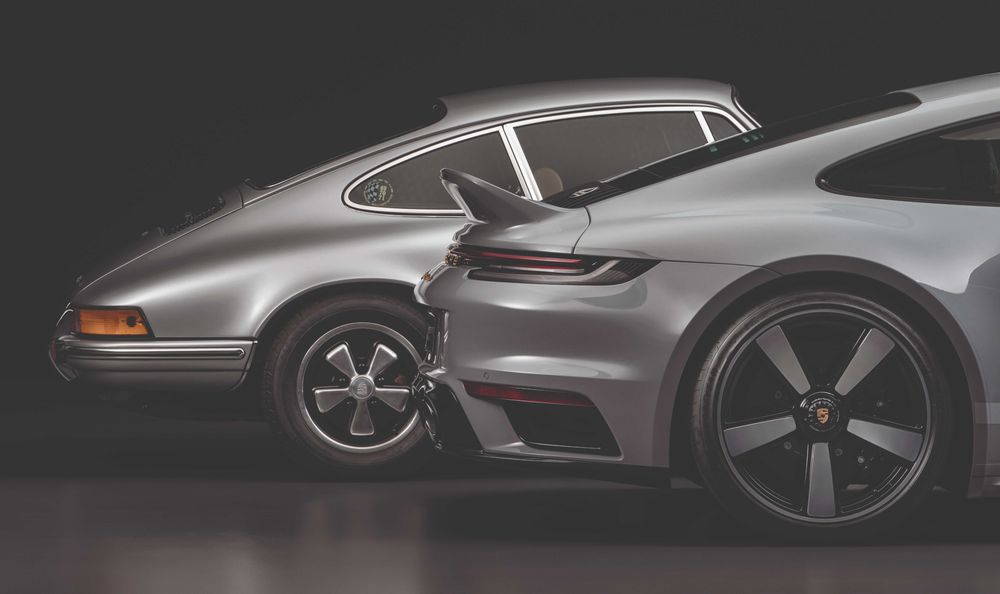 Ковани джанти за Porsche Carrera,  4S. TARGA  20/21"