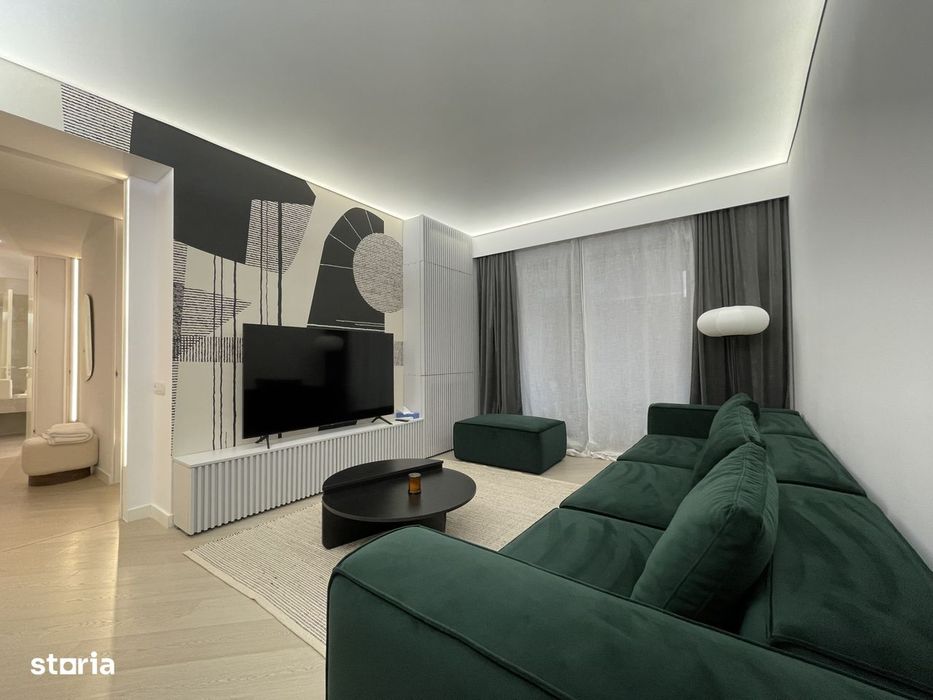 De inchiriat: Apartament 2 camere / Faza 1 / Open View / Parcare