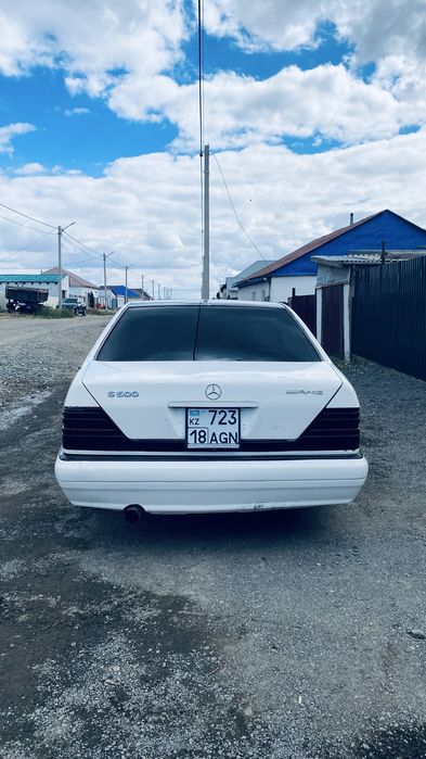 Продам Мерс W140
