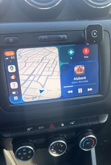 CarlinKit 5.0 автомобильный CarPlay