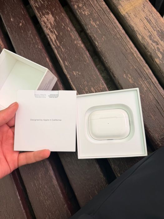 Air pods pro 2 type c