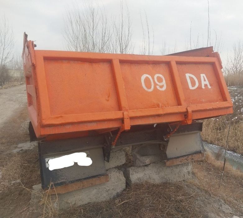 Yuk mashinasi:kamaz samasval