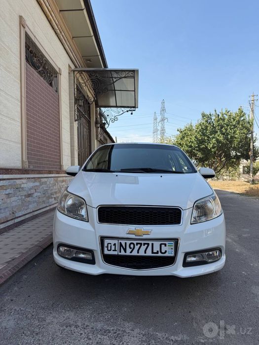 Nexia 3 2022 yill ideal