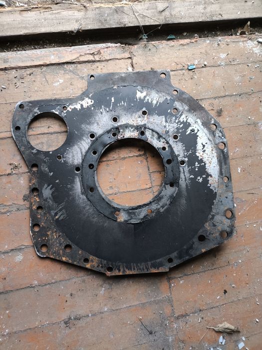 Промежуточная плита МТЗ