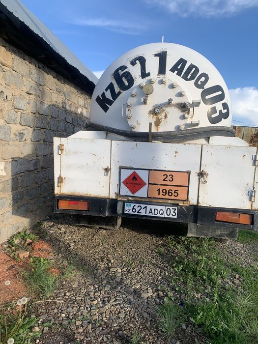 Продам ЗИЛ Газавоз