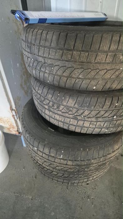 TBBTires 215/60R16 95H зимние шины