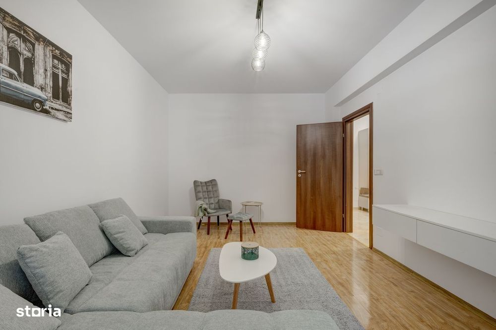 Apartament 2 camere cu parcare in Dobroesti - Fundeni