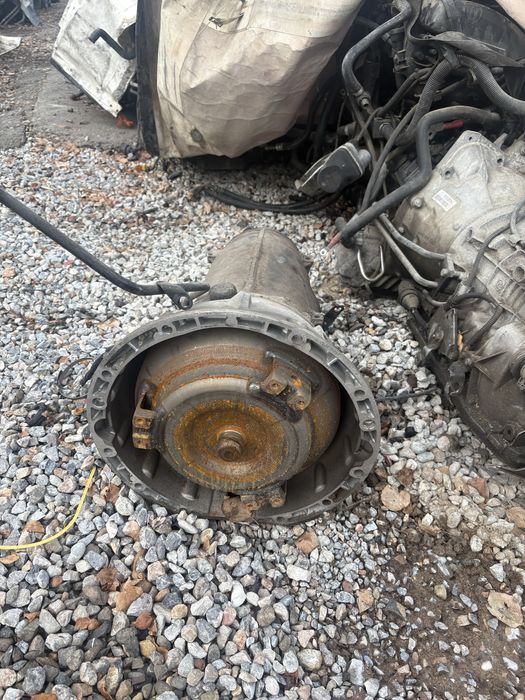 Мерседес 210 каробка 5джейтроник