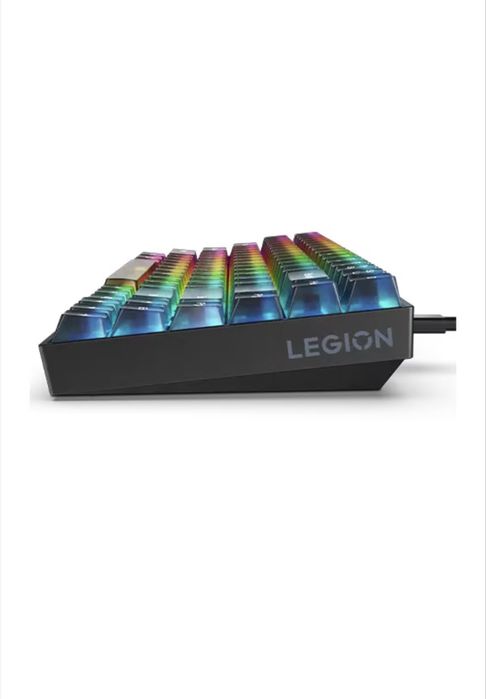 Геймърска клавиатура Lenovo Legion K510 Mini Pro