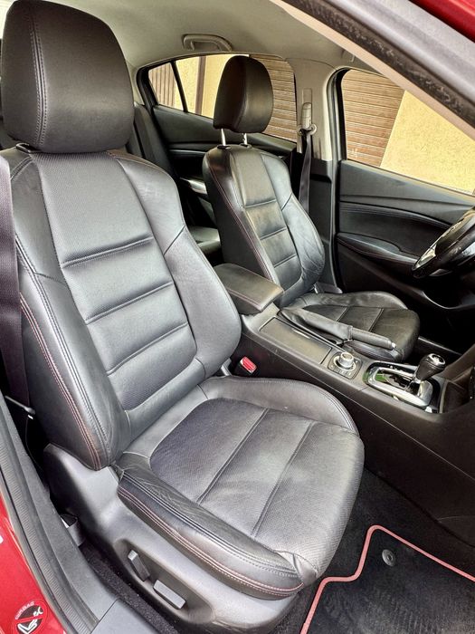 Mazda 6 Exceed Automatic