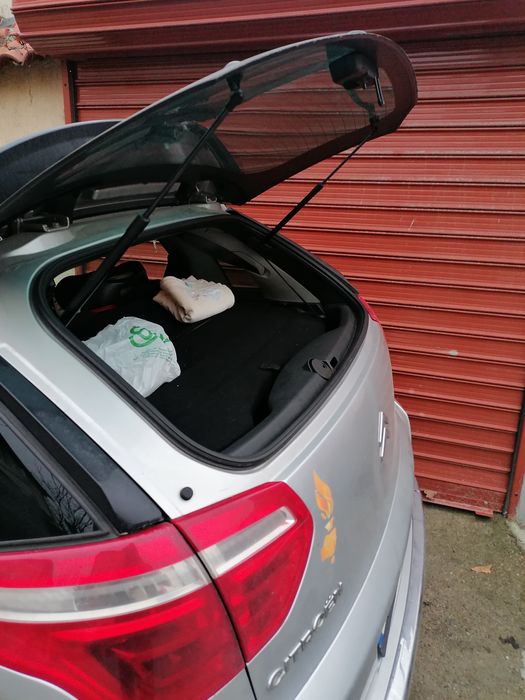 Строен ц-4 пикасо 2007