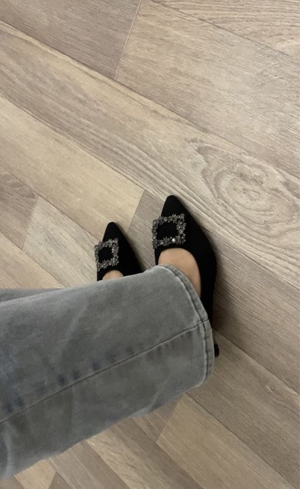 Продам новые туфли