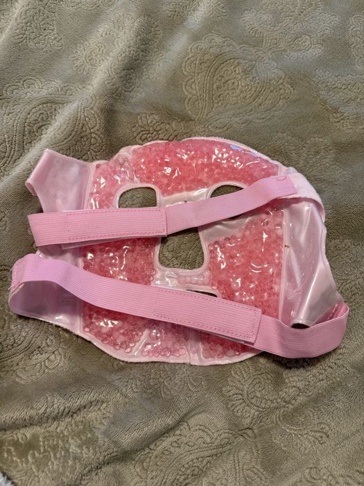 маска за лице освежаваща