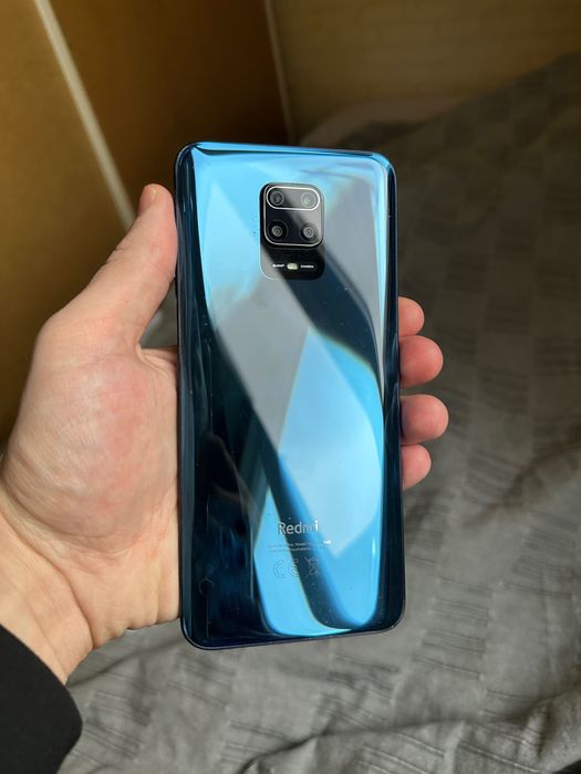 Redmi Note 9 Pro 2 Сим Карти 64 GB Памет