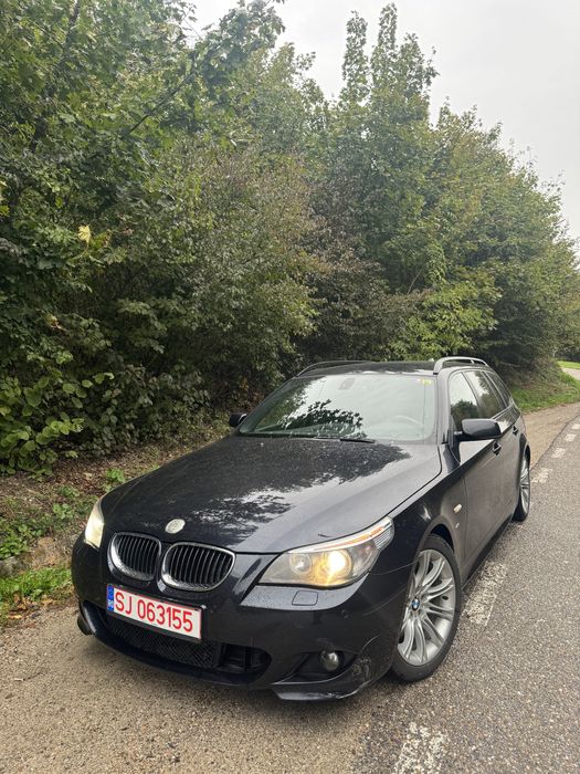 Dezmembrez Bmw e61