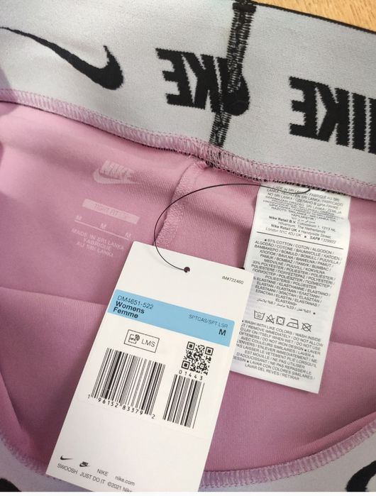 Colanți damă Nike Sportswear Club High-waisted marimea M