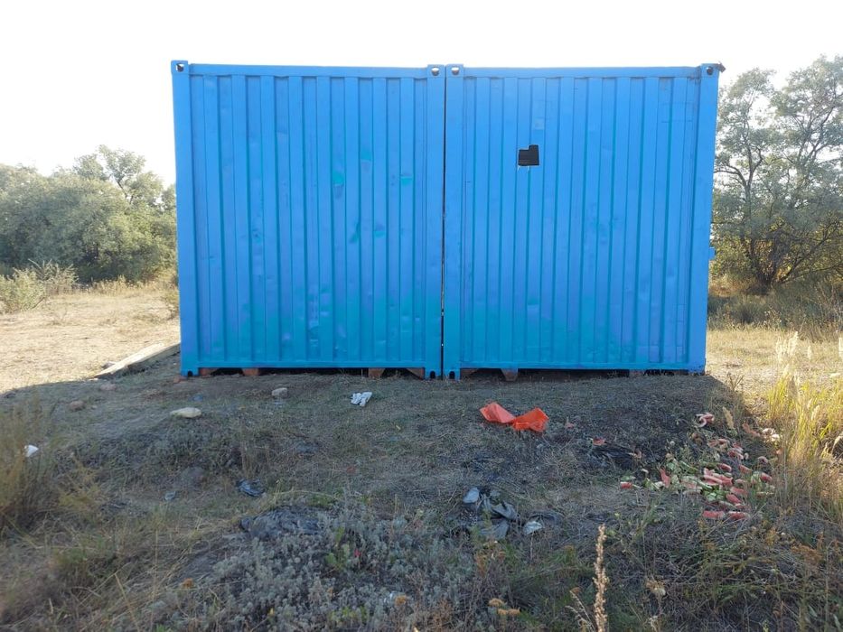 Продам контейнер 40 футов