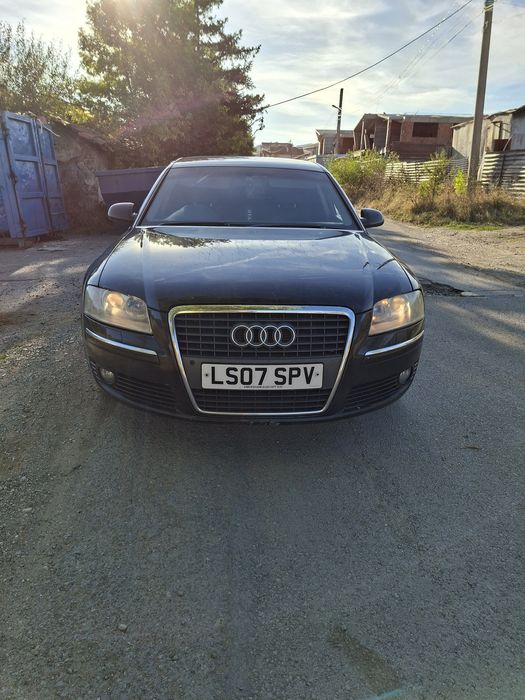 Audi A8 3.0TDI LONG