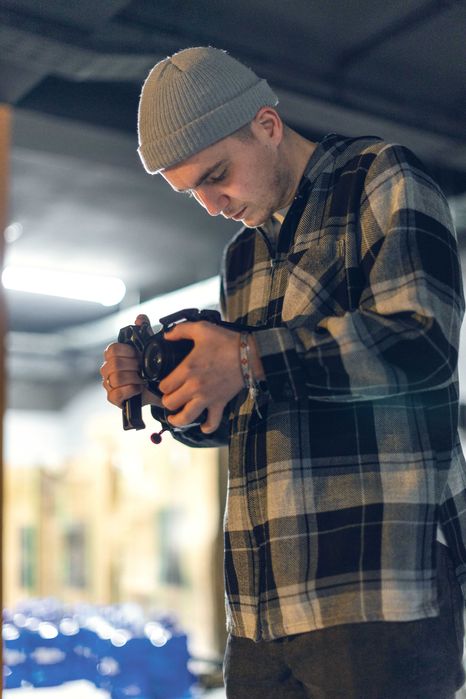 Видеосъёмка и монтаж