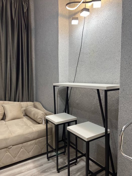 Барный Стол Стул Лофт Bar uchun stol stul