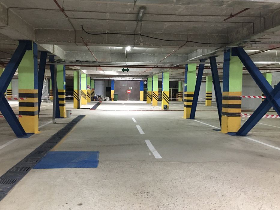 Аренда паркинга!