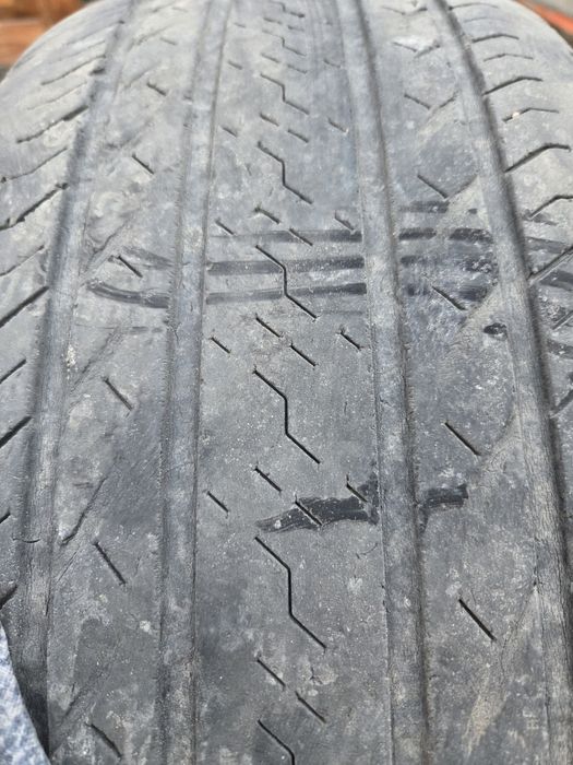 Шины на внедорожник