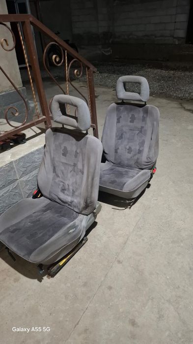 Полный салон обшивки