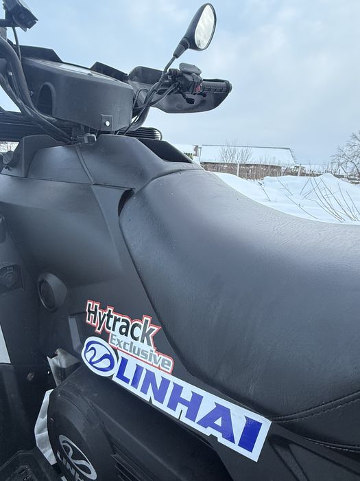 Linhai 740 STL ca NOU(Can am, polaris, Cf Moto)