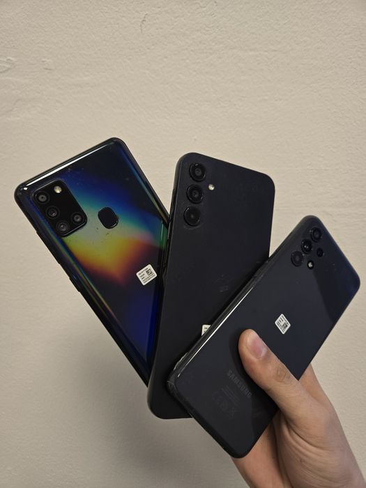 Samsung A21S A13 A14