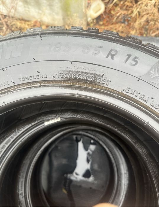 Шины Мишлен 185/65/15