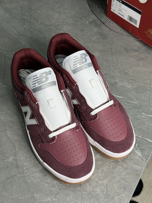 Кроссовки New Balance 480