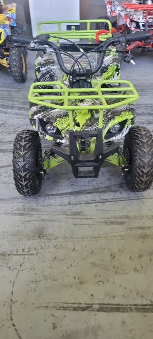 Atv 49cc nou cu garanție și livrare în toată Țara